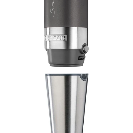 Блендер Sencor Stick SHB 5605RS-EUE3, черный: цены и характеристики