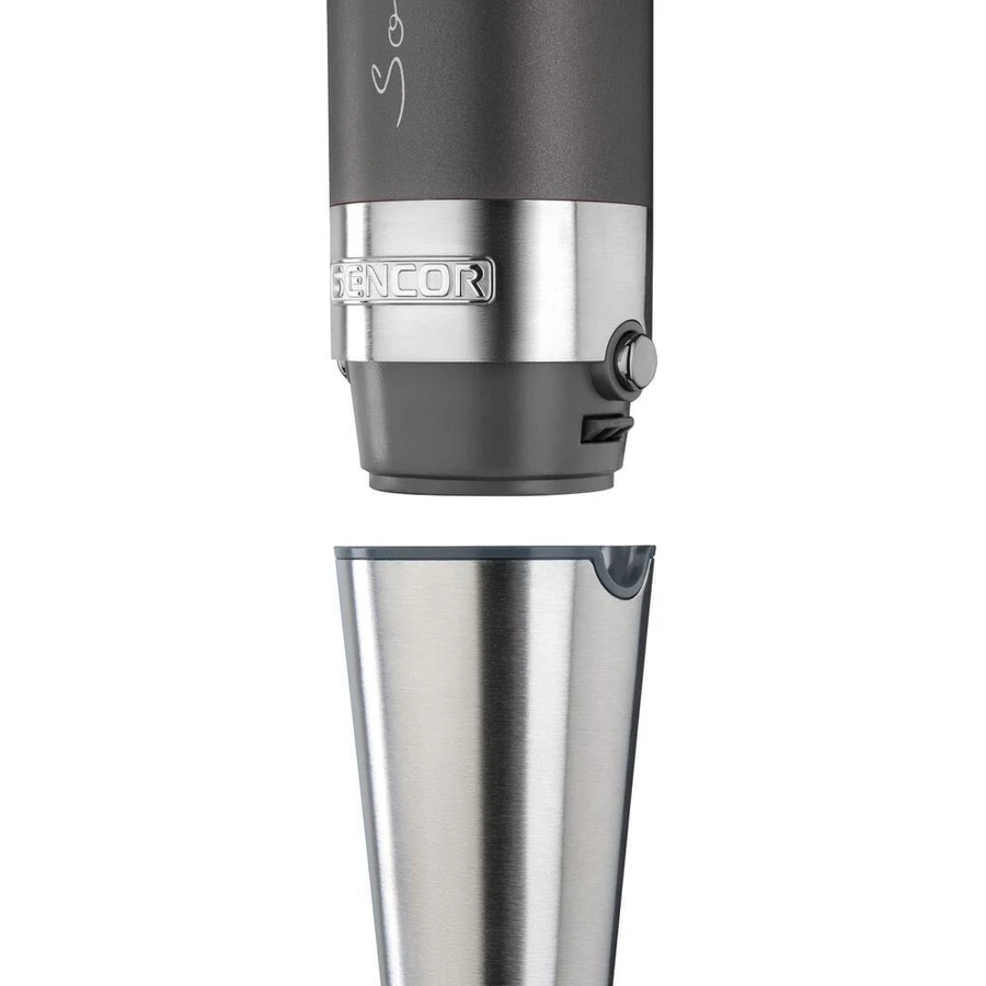 Блендер Sencor Stick SHB 5605RS-EUE3, черный: цены и характеристики