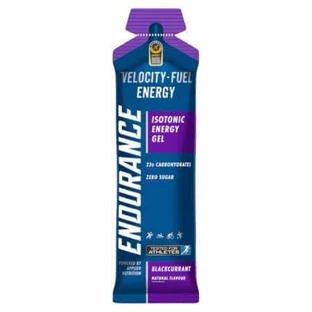 Гель Velocity Fuel Energising Gel Energy Endurance, 60 г, черная смородина, Applied Nutrition