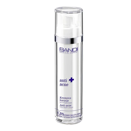 Bandi Medical Anti Acne, крем проти прищів, 50 мл: ціни та характеристики