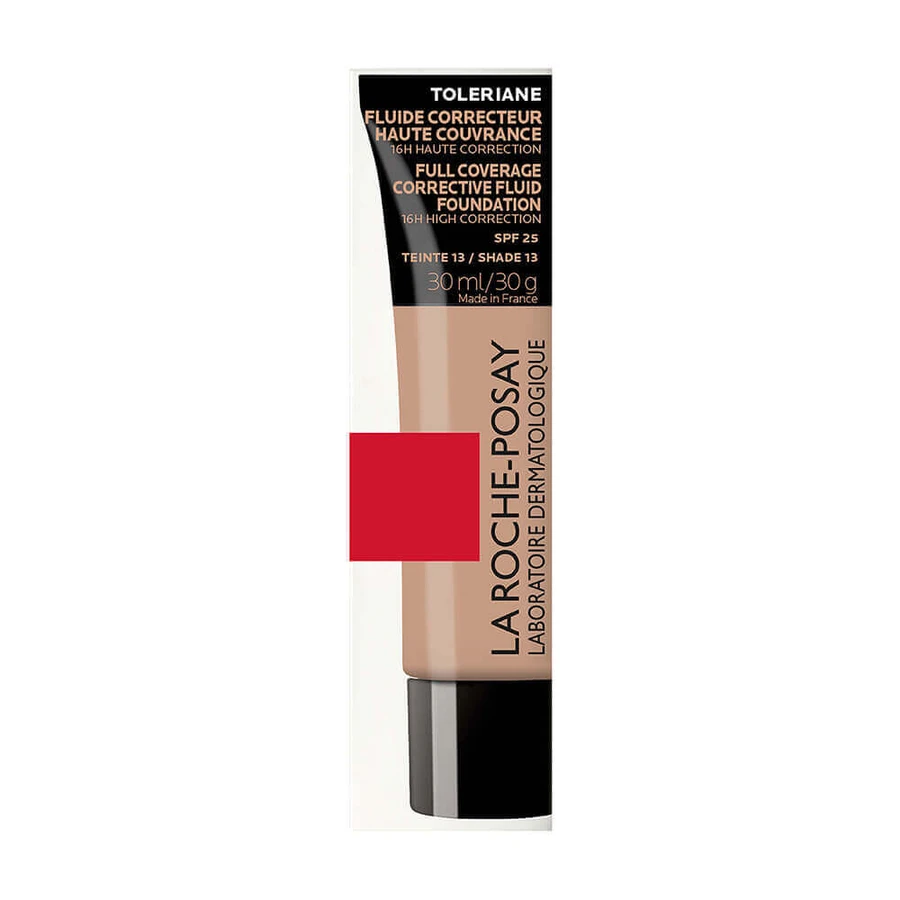 Тональний крем з інтенсивним покриттям La Roche-Posay Toleriane Coverage №13 SPF25, 30 мл: ціни та характеристики