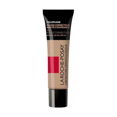 Тональний крем з інтенсивним покриттям La Roche-Posay Toleriane Coverage №13 SPF25, 30 мл: ціни та характеристики