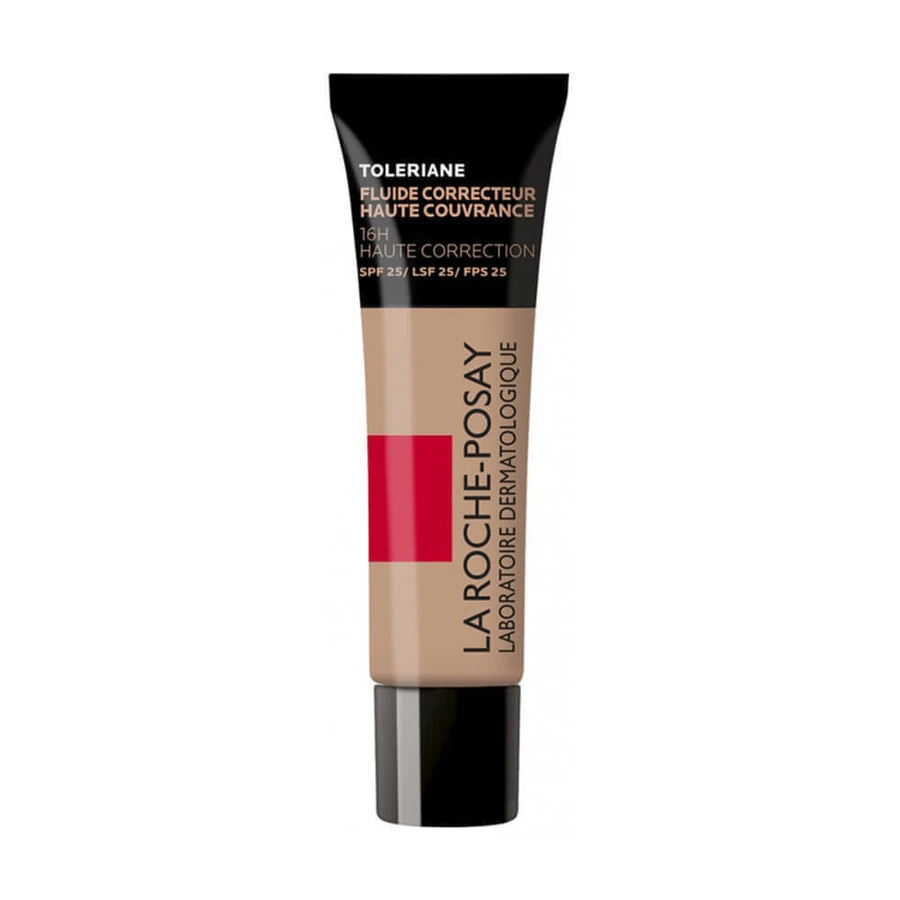 Тональний крем з інтенсивним покриттям La Roche-Posay Toleriane Coverage №13 SPF25, 30 мл: ціни та характеристики
