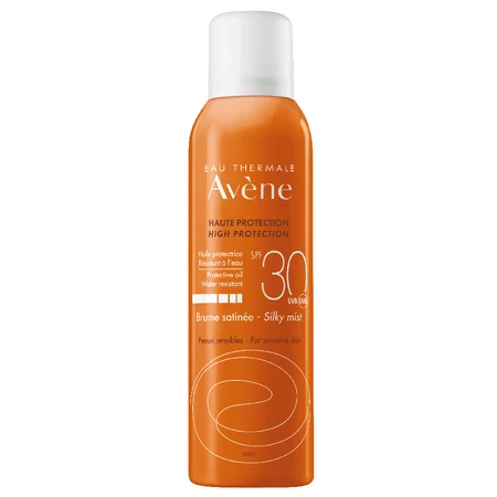 Солнцезащитный мист Sun Care Mist SPF 30, 150 мл, Avene: цены и характеристики