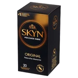 Презервативи Unimil Skyn Original, без латексу, 20 штук