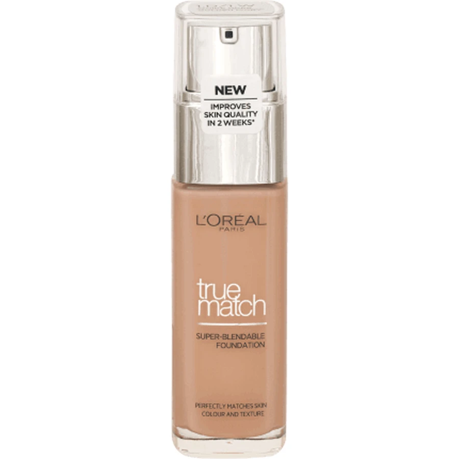 Loreal Paris True Match Foundation 4.N Beige, 30 мл: цены и характеристики