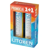 Литоксен, 2 x 20 шипучих таблеток