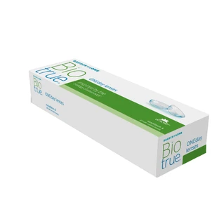 Biotrue ONEday, контактные линзы, 1-дневные, сферические, - 1.00, 30 шт.