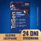 Нічний комплекс Humana Benelife TriSen, 2,4 г х 24 пакетики
