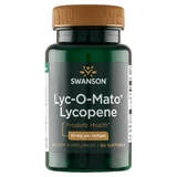 Swanson Lyc-O-Mato Lycopene, натуральний лікопін, 60 ел. капсул
