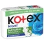 Впитывающие ночные прокладки Natural Night, 6 штук, Kotex