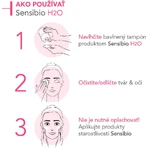 Мицеллярная вода Bioderma Sensibio H2O для чувствительной кожи 500 мл: цены и характеристики