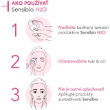 Мицеллярная вода Bioderma Sensibio H2O для чувствительной кожи 500 мл