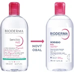 Мицеллярная вода Bioderma Sensibio H2O для чувствительной кожи 500 мл: цены и характеристики