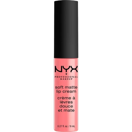 NYX Professional Makeup М'яка матова помада для губ Iconic Liquid Lip Cream - Istanbul 8 мл: ціни та характеристики