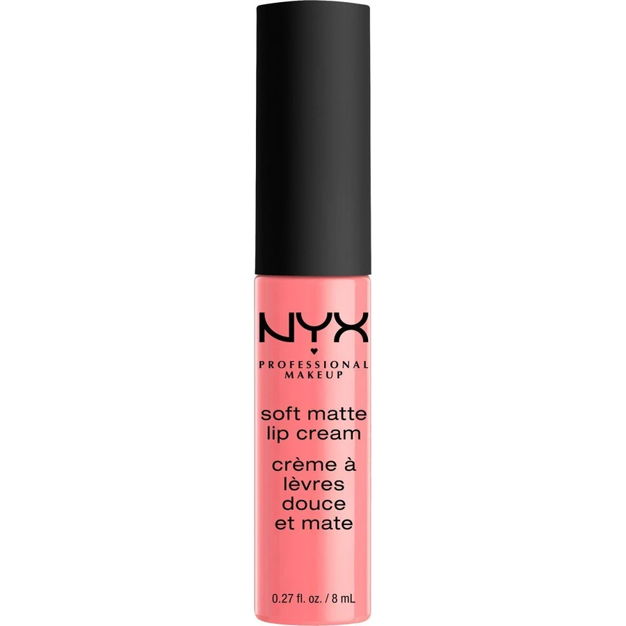 NYX Professional Makeup М'яка матова помада для губ Iconic Liquid Lip Cream - Istanbul 8 мл: ціни та характеристики