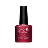 CND Shellac UV Ruby Ritz Полуперманентный лак для ногтей 7,3 мл