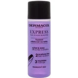 Dermacol Express рідина для зняття лаку 1×120 мл, рідина для зняття лаку для нігтів