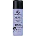 Dermacol Express рідина для зняття лаку 1×120 мл, рідина для зняття лаку для нігтів: ціни та характеристики