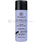 Dermacol Express рідина для зняття лаку 1×120 мл, рідина для зняття лаку для нігтів: ціни та характеристики