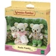 Набір з 3 фігурок Ведмедики коали Sylvanian Families, +3 роки, Епоха