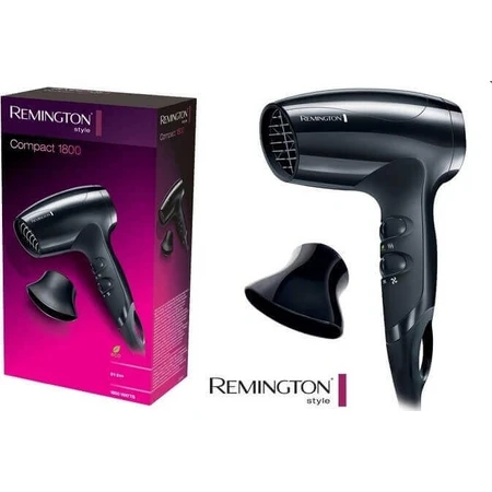 Фен Remington D5000 1шт 1×1 шт: ціни та характеристики
