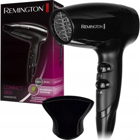 Фен Remington D5000 1шт 1×1 шт: ціни та характеристики