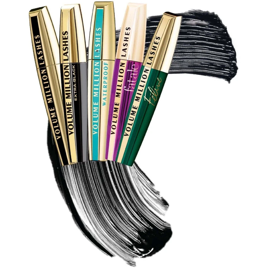 L'Oréal Paris Volume Million Lashes Черная тушь для ресниц 10,5 мл: цены и характеристики