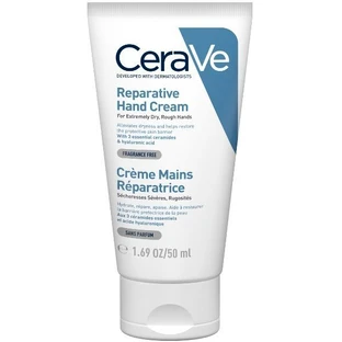 CeraVe Обновляющий крем для рук для сухой кожи 50 мл