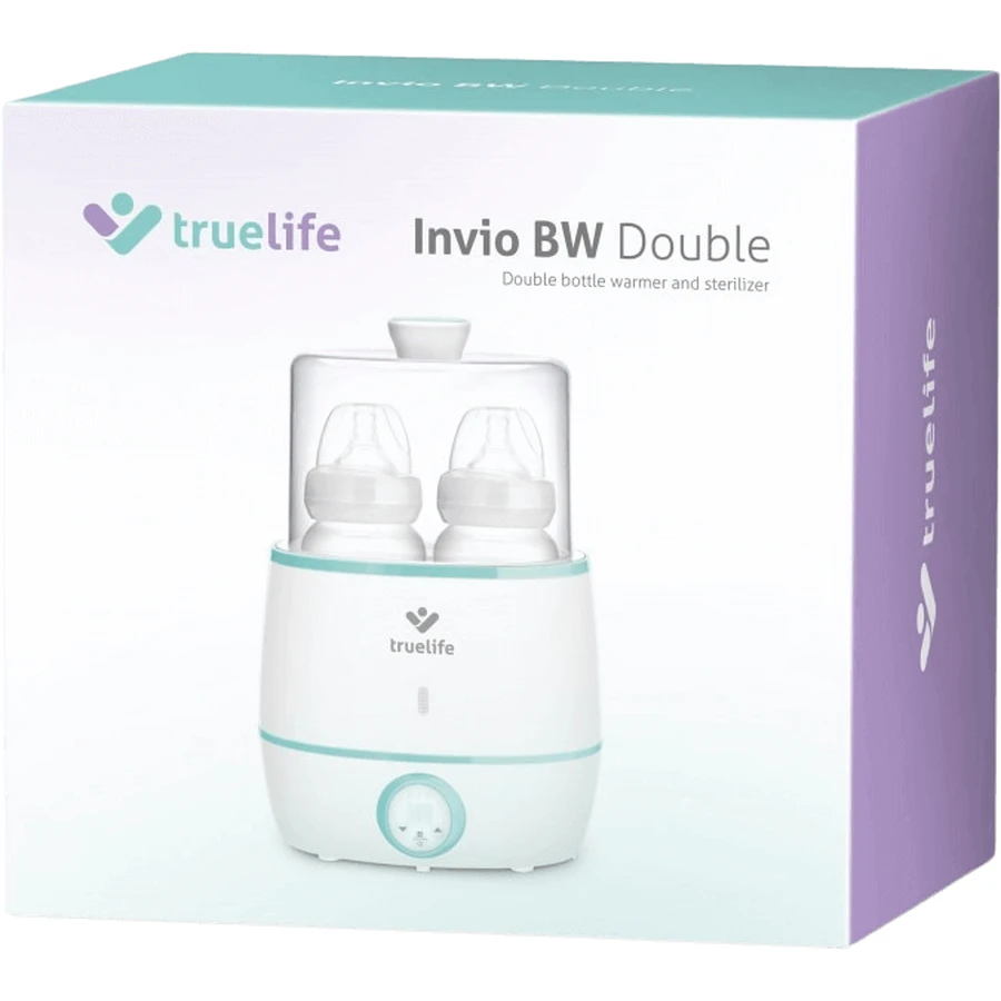 Двойной обогреватель TrueLife Invio BW: цены и характеристики