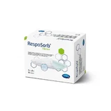 Силиконовая повязка RespoSorb 8 x 8 см, 10 штук, Hartmann