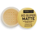 Revolution Relove, HD Super Matte Banana Powder 1×7 г, пудра: цены и характеристики