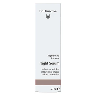 Dr. Hauschka, Інтенсивна регенеруюча нічна сироватка для обличчя, 30 мл