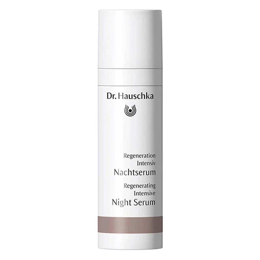 Dr. Hauschka, Інтенсивна регенеруюча нічна сироватка для обличчя, 30 мл: ціни та характеристики