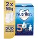 Суха молочна суміш Nutrilon 5 1000 г