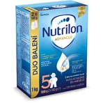 Суха молочна суміш Nutrilon 5 1000 г: ціни та характеристики