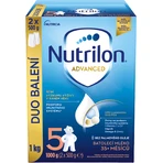 Суха молочна суміш Nutrilon 5 1000 г: ціни та характеристики