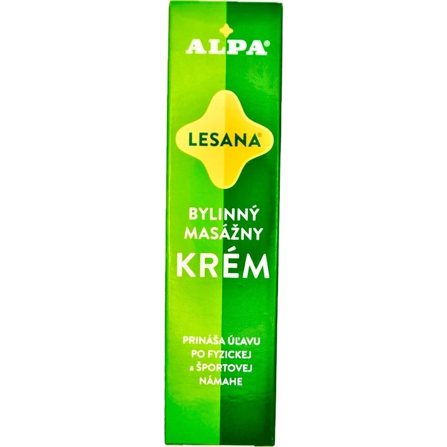 ALPA CREAM LESANA 1×40 г, травяной масана: цены и характеристики