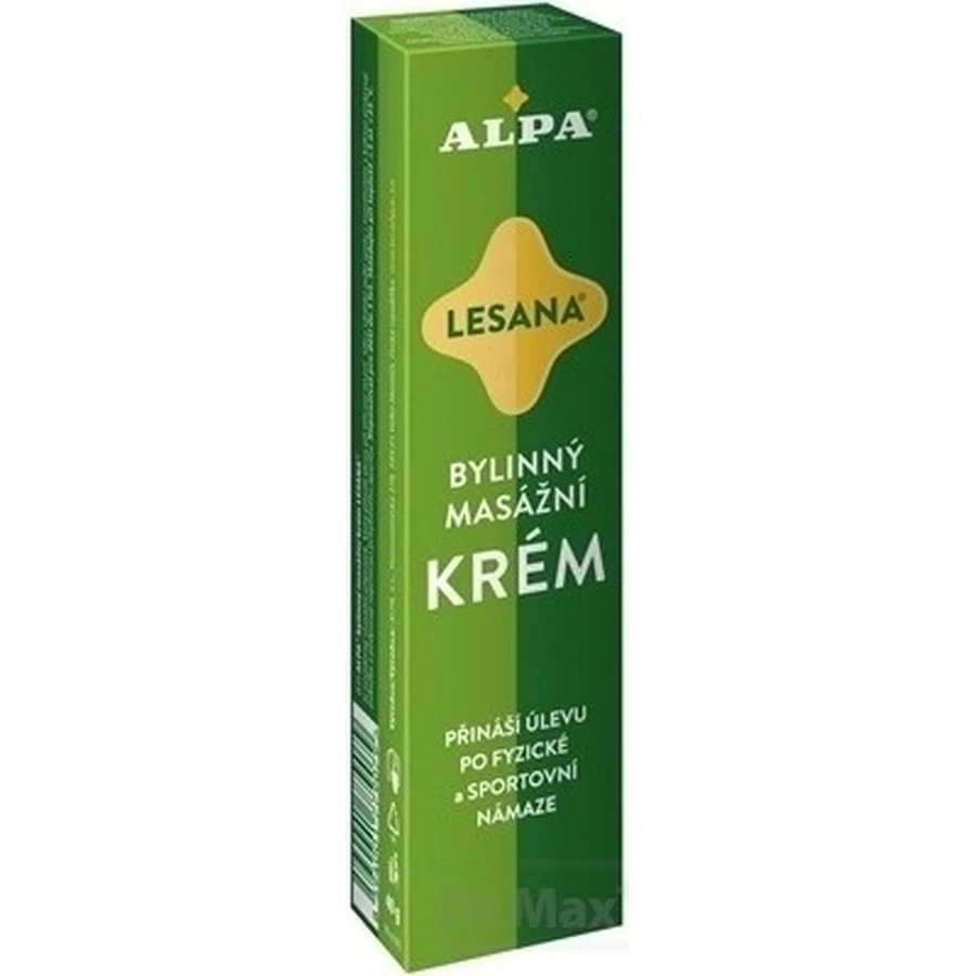 ALPA CREAM LESANA 1×40 г, травяной масана: цены и характеристики