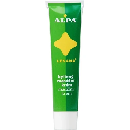 ALPA CREAM LESANA 1×40 г, травяной масана: цены и характеристики