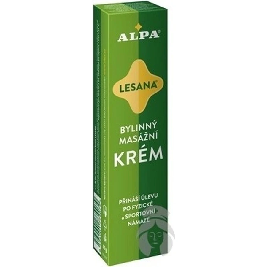 ALPA CREAM LESANA 1×40 г, травяной масана: цены и характеристики