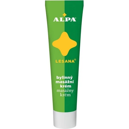 ALPA CREAM LESANA 1×40 г, травяной масана: цены и характеристики