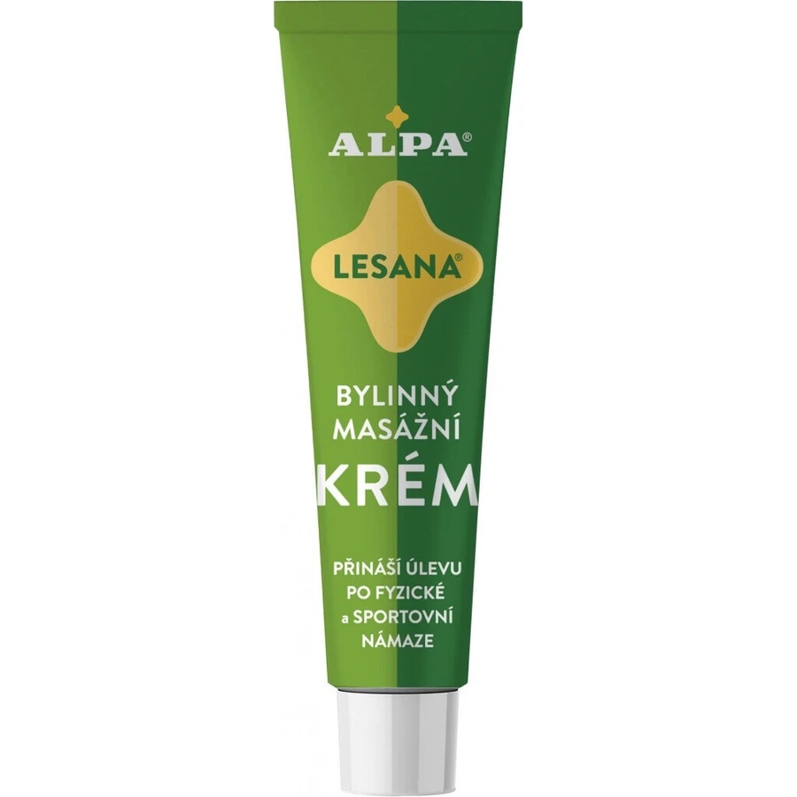 ALPA CREAM LESANA 1×40 г, травяной масана: цены и характеристики