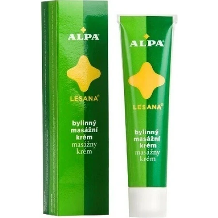 ALPA CREAM LESANA 1×40 г, травяной масана: цены и характеристики