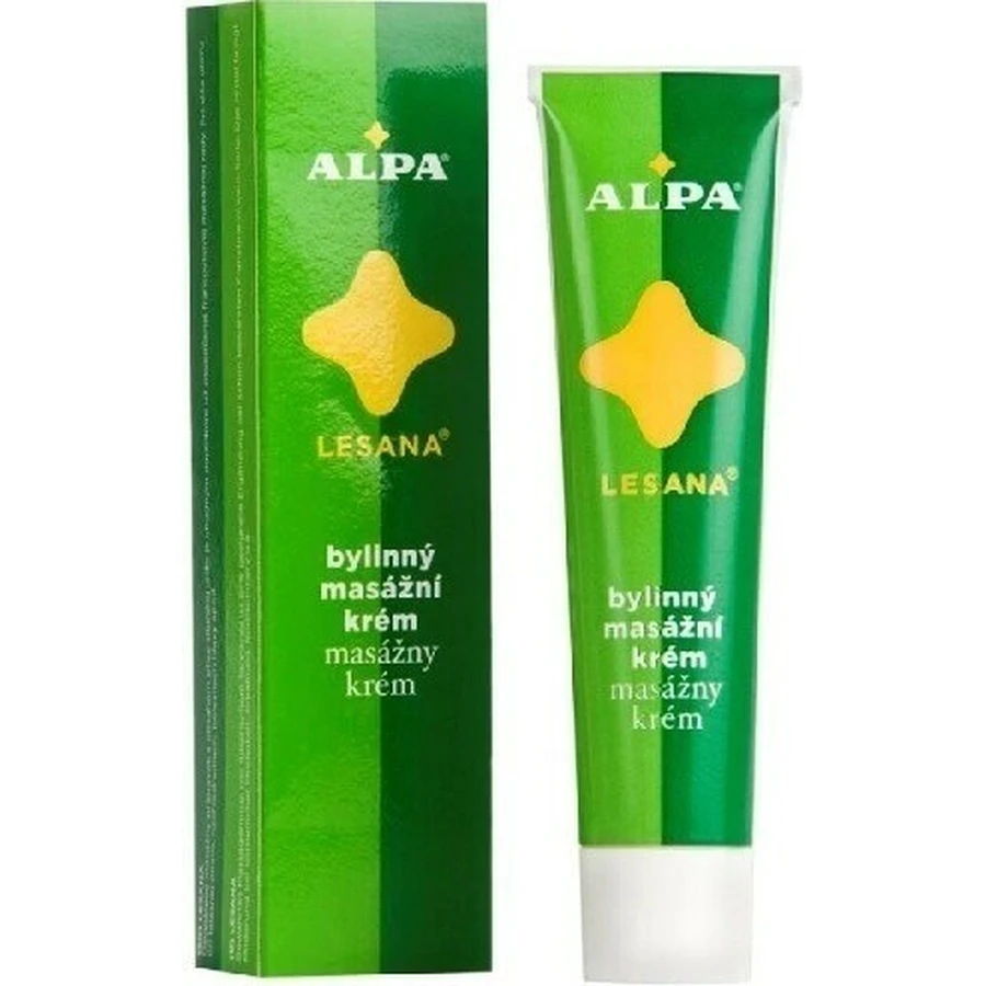 ALPA CREAM LESANA 1×40 г, травяной масана: цены и характеристики
