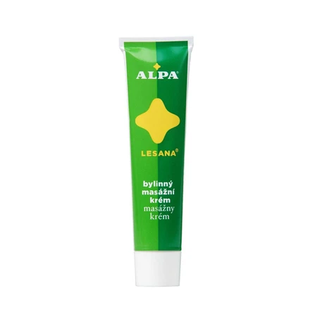 ALPA CREAM LESANA 1×40 г, травяной масана: цены и характеристики