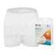 AKUKU, послеродовые трусики, сетчатые, многоразовые, размер XXL, 2 штуки