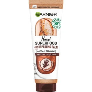 Garnier Бальзам для рук Какао + Керамиды 75 мл
