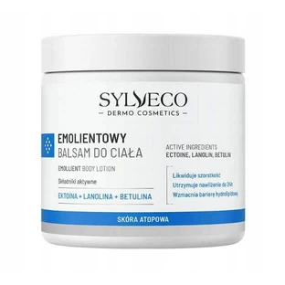 Sylveco Dermo Skóra Atopowa Успокаивающий лосьон для тела, 400 мл