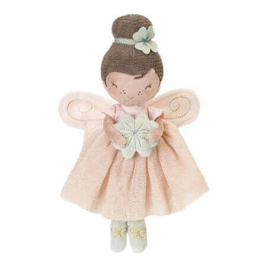 Текстильная кукла Lucky Fairy Ella, +12 месяцев, Малый Голландец: цены и характеристики